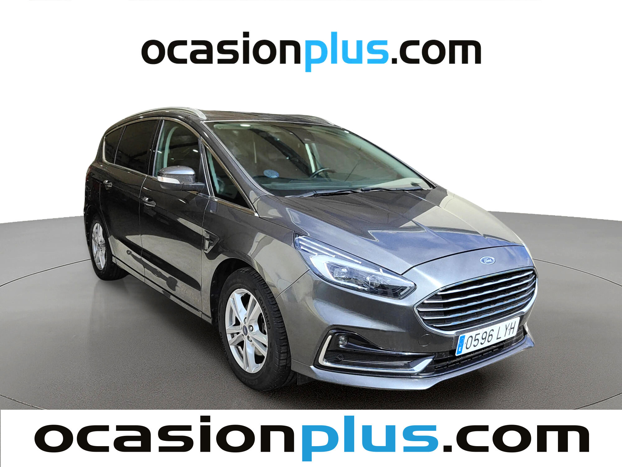 Foto del FORD S-Max 2.5 Duratec FHEV Titanium Aut. 190