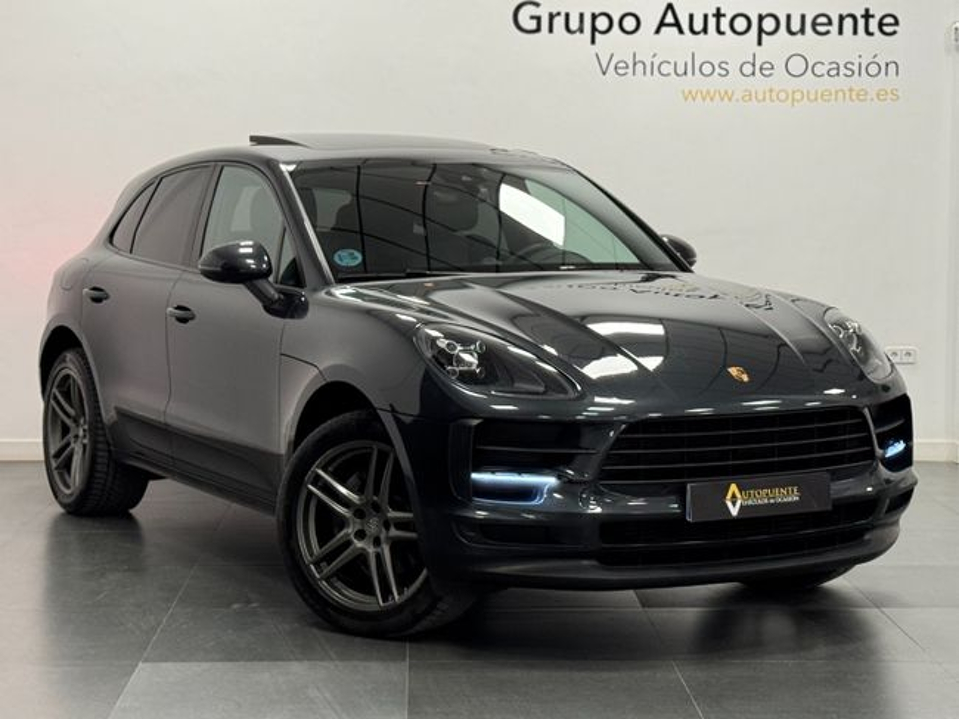 Imagen de PORSCHE Macan
