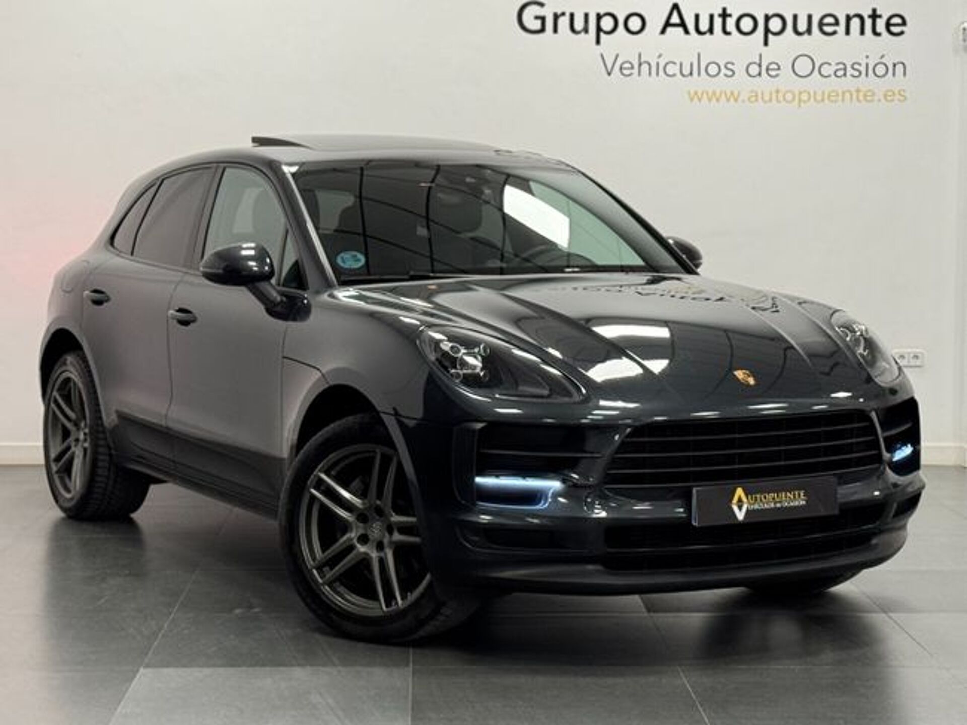Imagen 1 de PORSCHE Macan