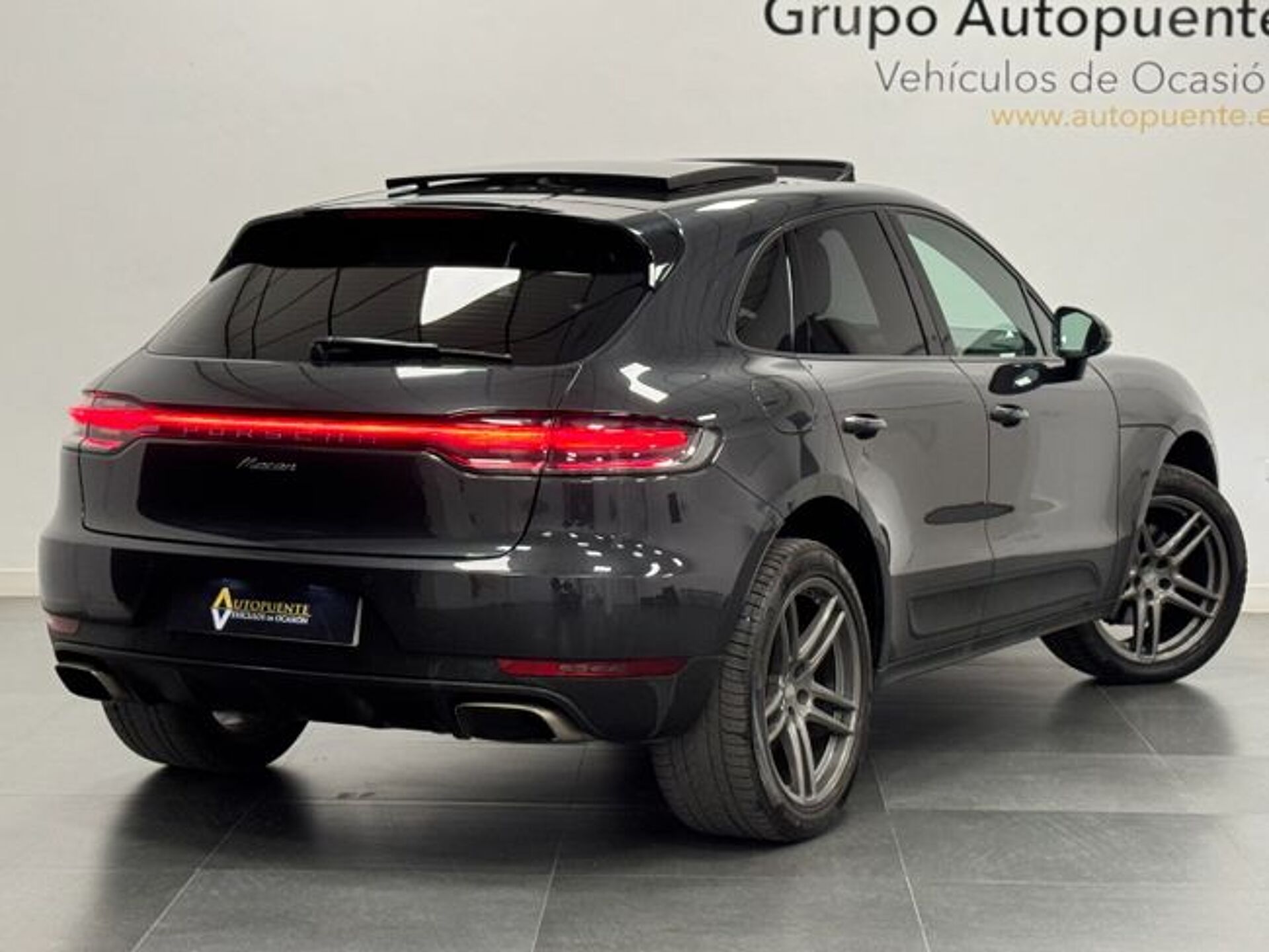Imagen 3 de PORSCHE Macan