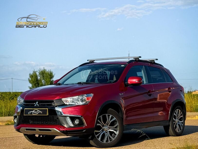 Foto del MITSUBISHI ASX 160 MPI Motion