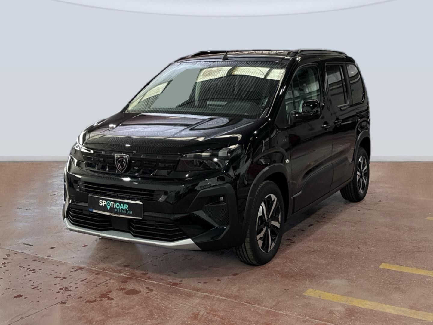 PEUGEOT Rifter (BlueHDi 130 S&S GT Standard EAT8 96 kW (130 CV)) en Girona