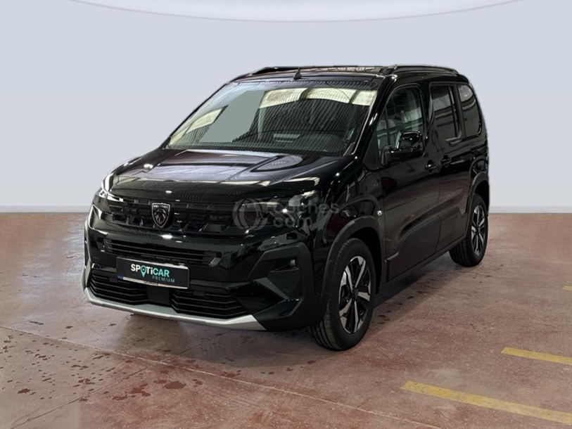 Foto del PEUGEOT Rifter 1.5BlueHDI S&S GT Business Standard 130 EAT8