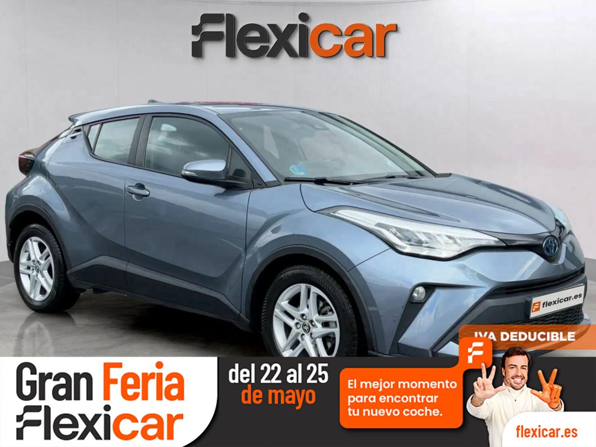 Imagen de TOYOTA C-HR