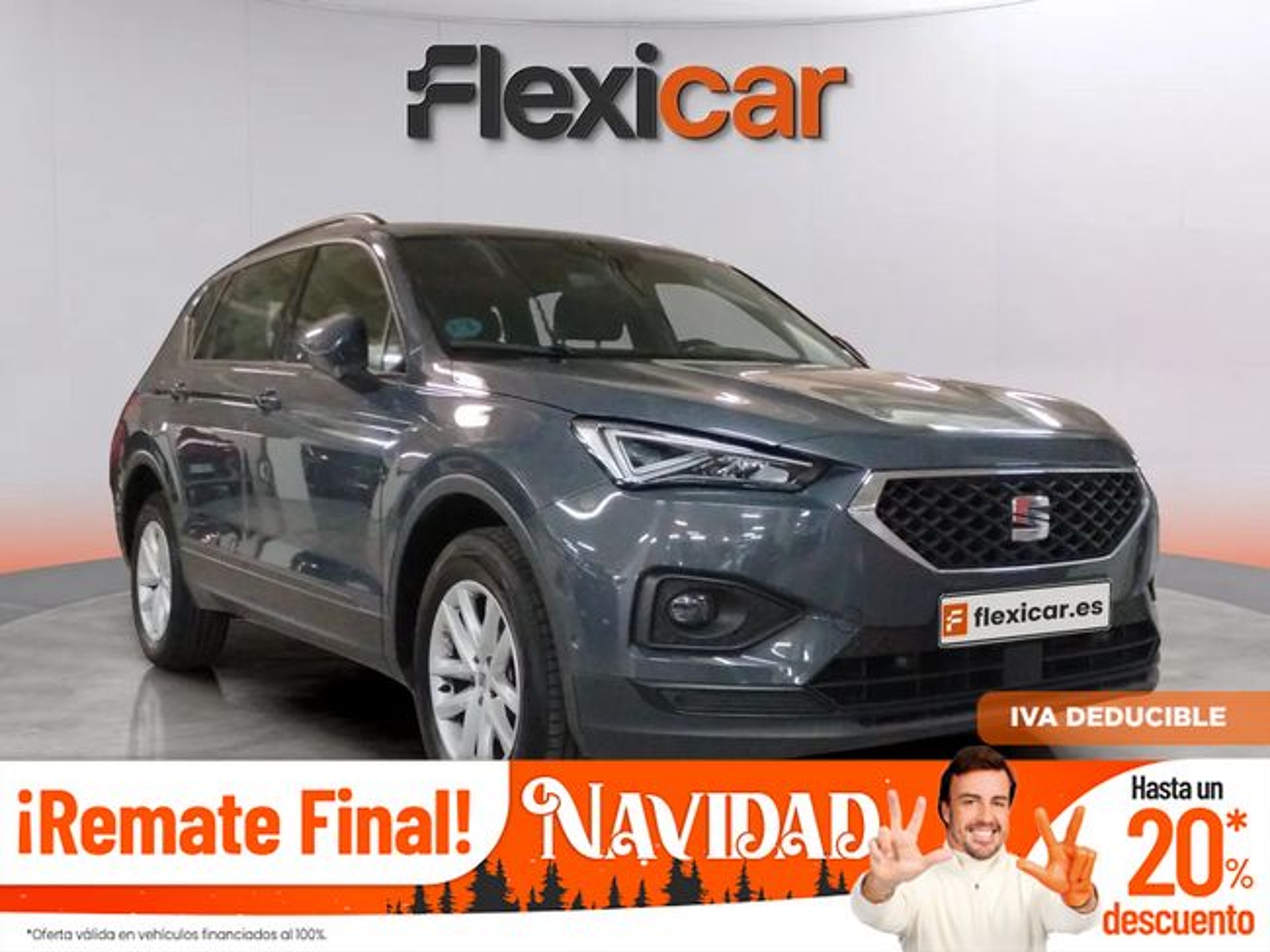 Imagen de SEAT Tarraco