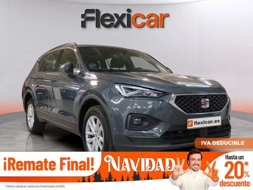 Foto del SEAT Tarraco 1.5 TSI S&S Style DSG 150