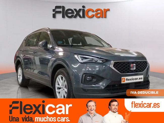 SEAT Tarraco (1.5 TSI 110kW (150CV) St&Sp DSG Style - 5P (2023)) en Madrid