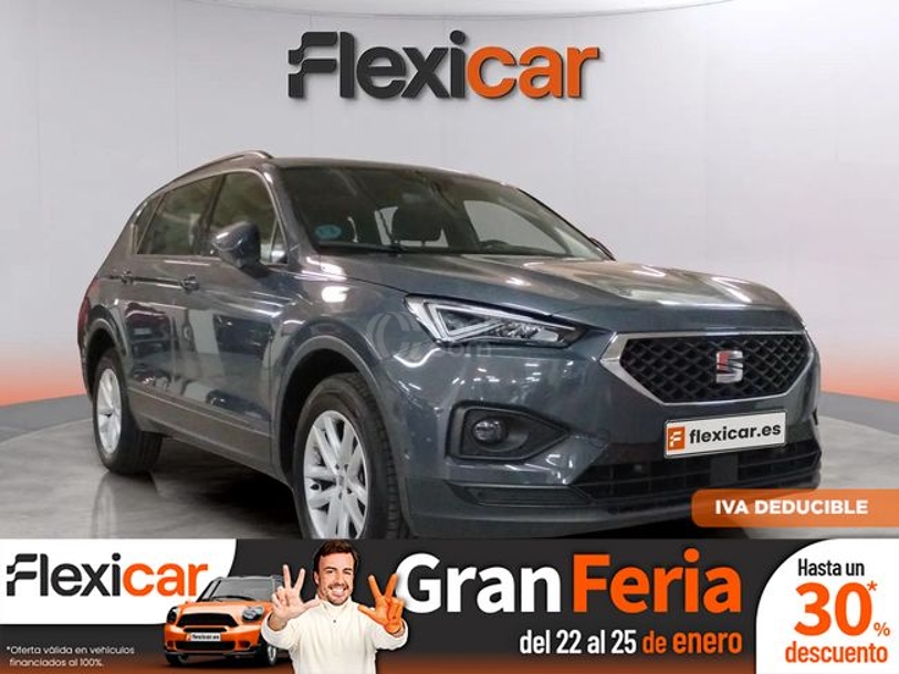 Foto del SEAT Tarraco 1.5 TSI S&S Style DSG 150