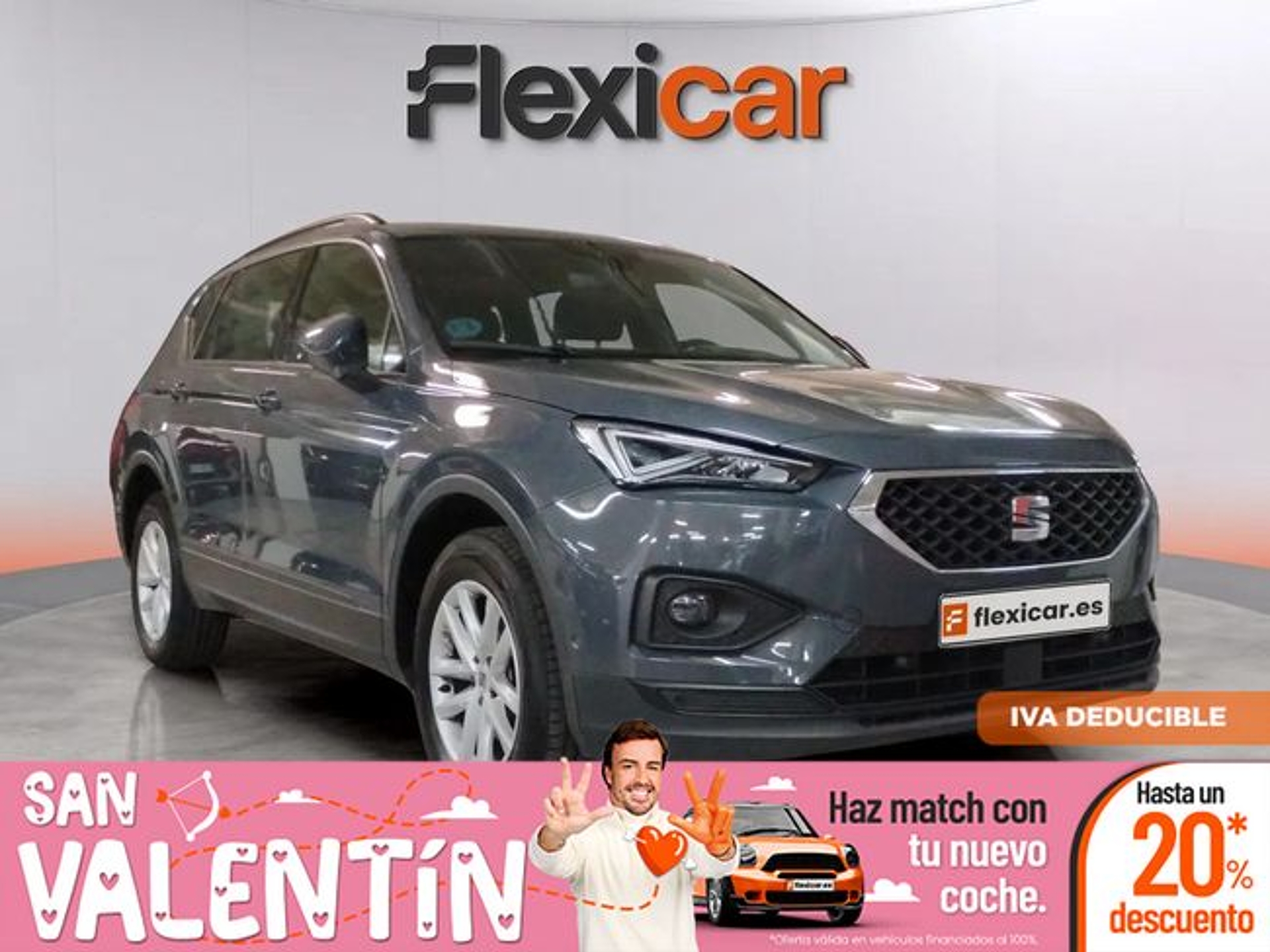 Imagen de SEAT Tarraco