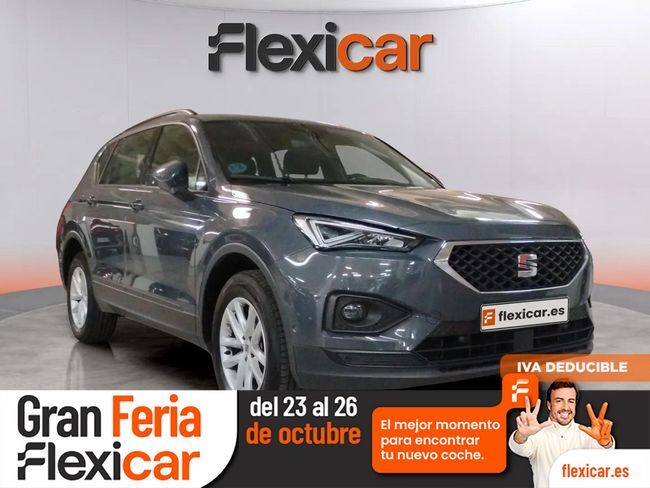 SEAT Tarraco (1.5 TSI 110kW (150CV) St&Sp DSG Style - 5P (2023)) en Madrid