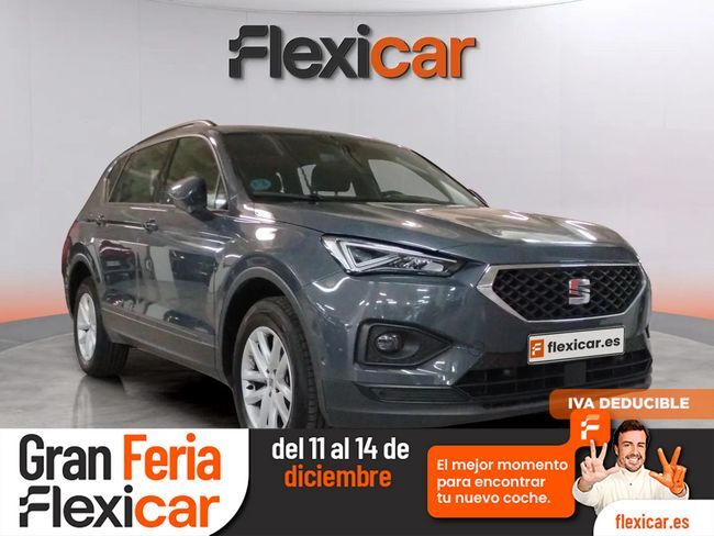 SEAT Tarraco (1.5 TSI 110kW (150CV) St&Sp DSG Style - 5P (2023)) en Madrid
