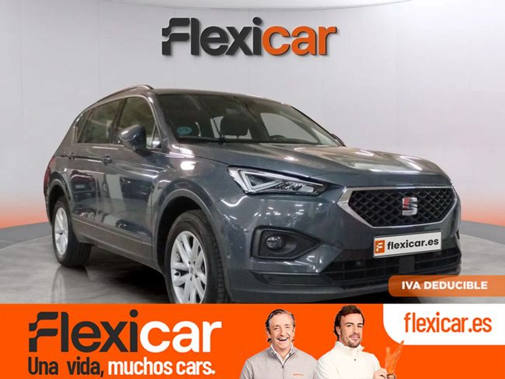 Imagen 1 de SEAT Tarraco