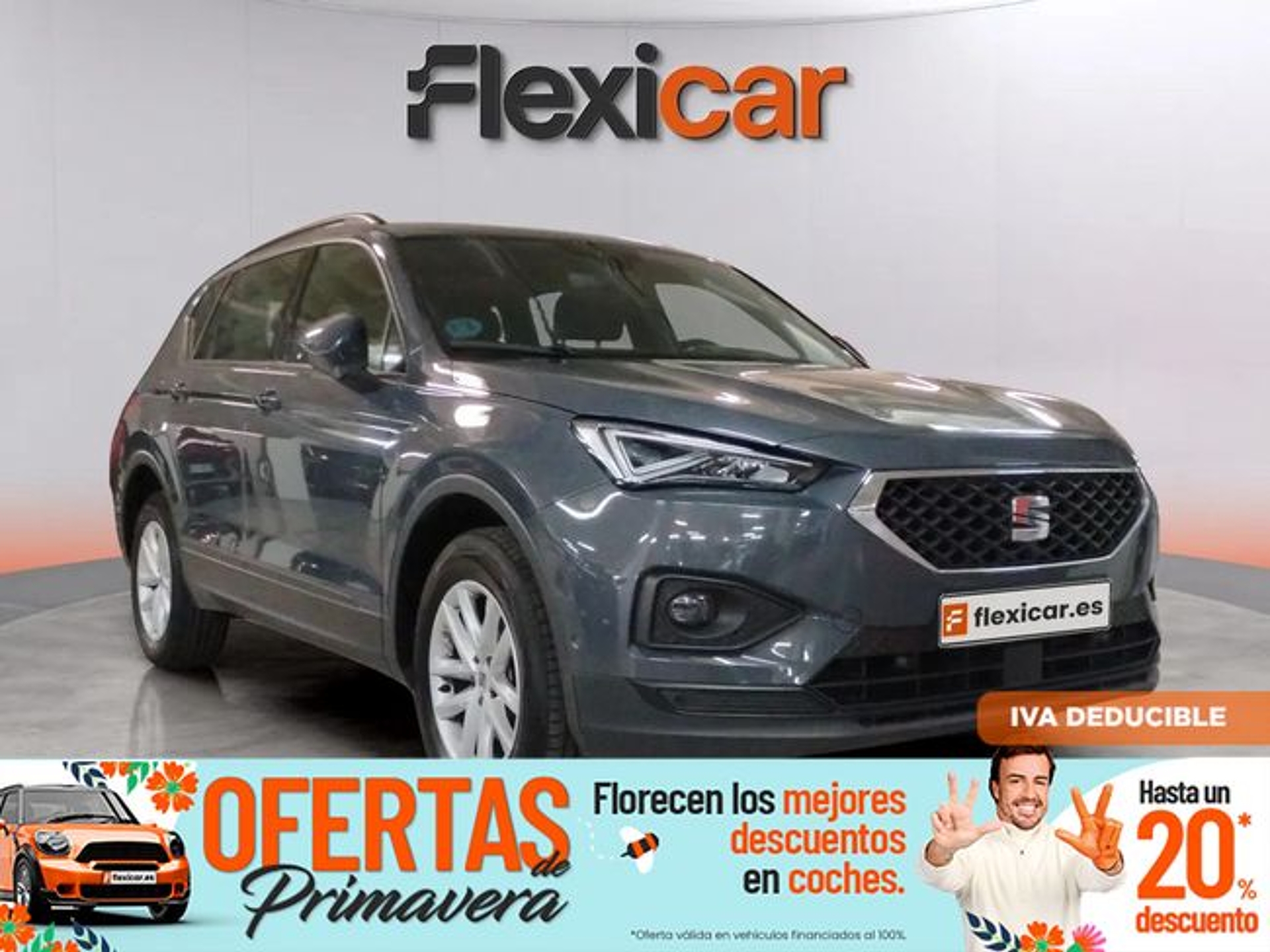 Imagen de SEAT Tarraco