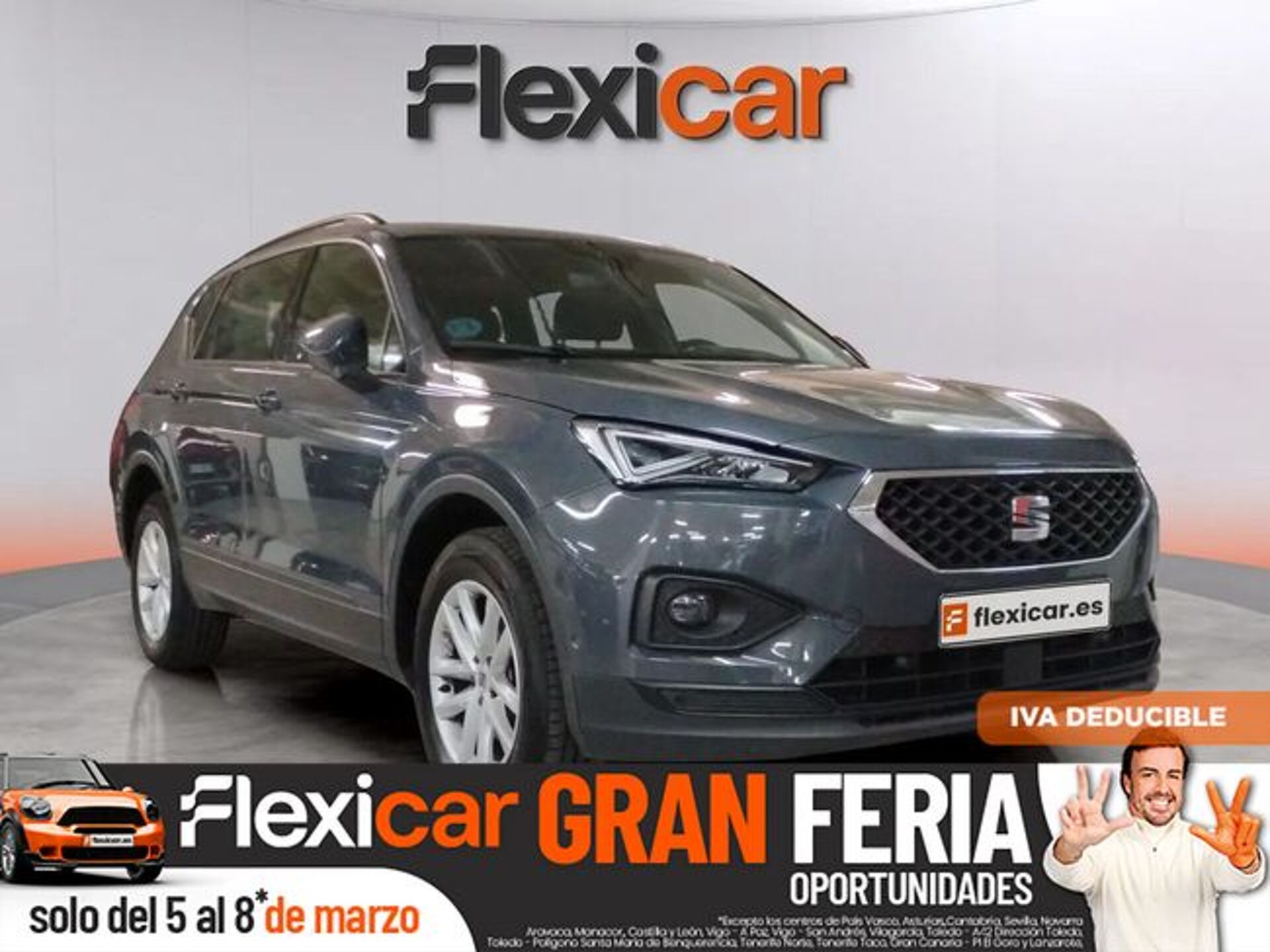 Imagen 1 de SEAT Tarraco