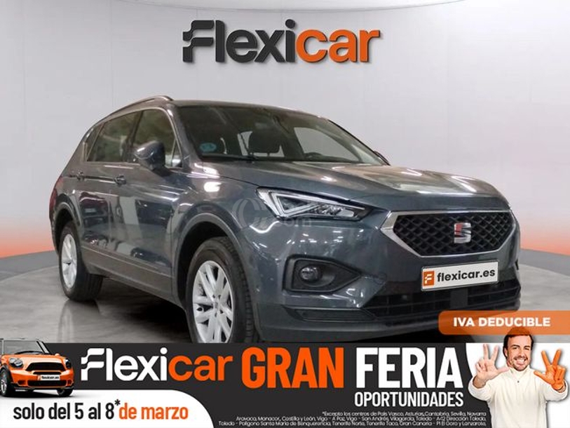 Foto del SEAT Tarraco 1.5 TSI S&S Style DSG 150