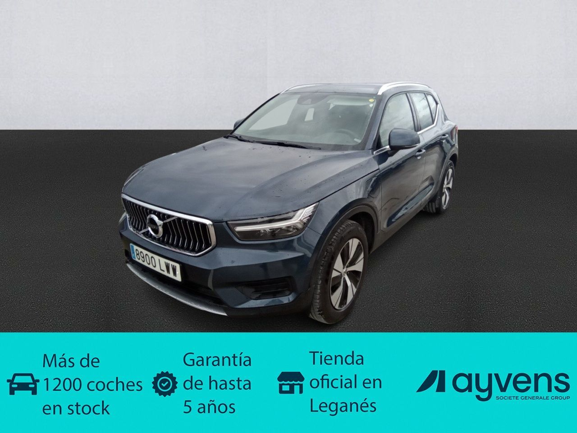 Imagen de VOLVO XC40