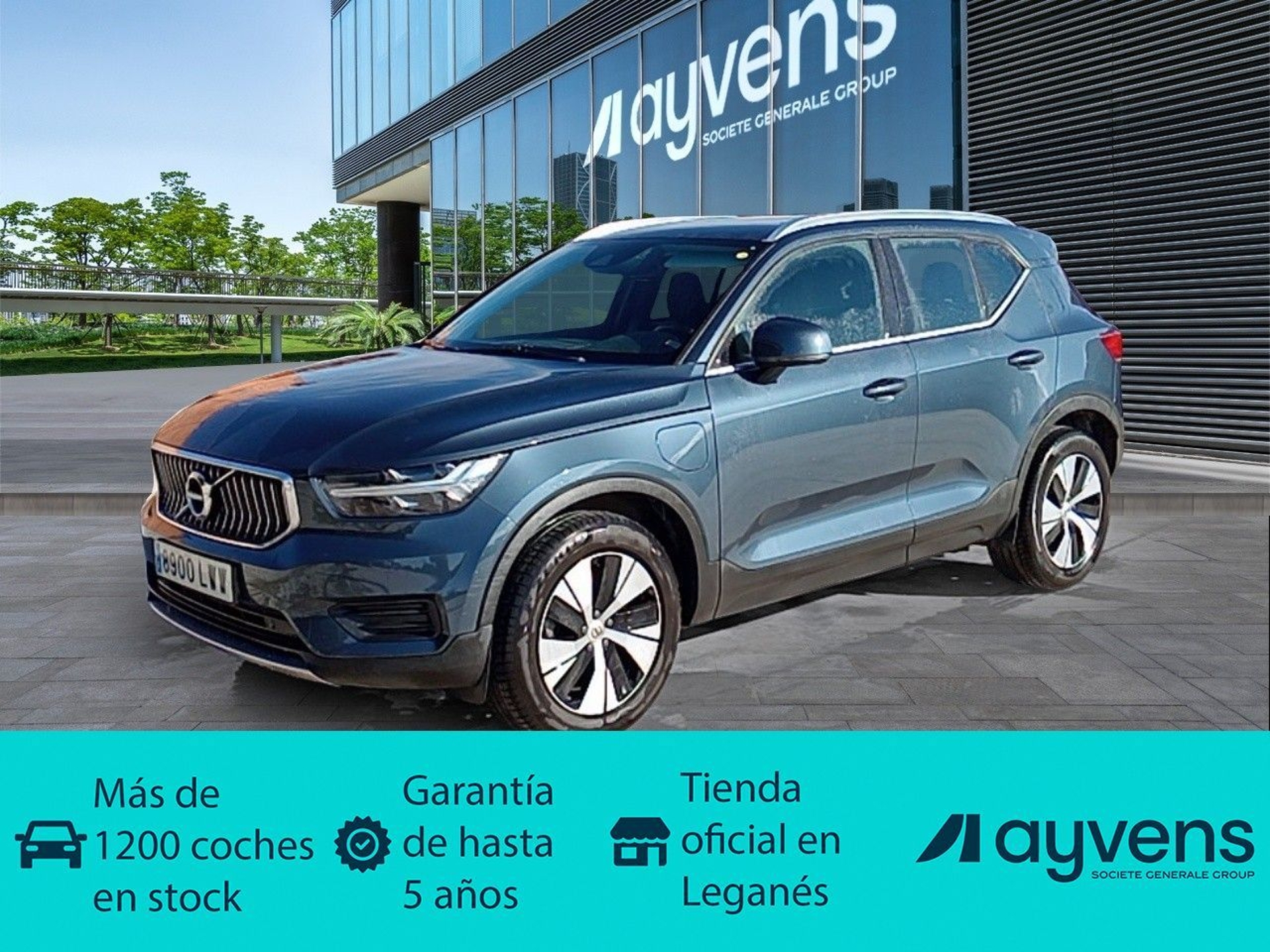 Imagen de VOLVO XC40