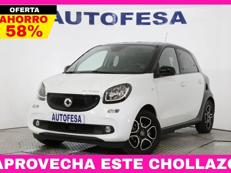 Foto del SMART Forfour Electric Drive Prime