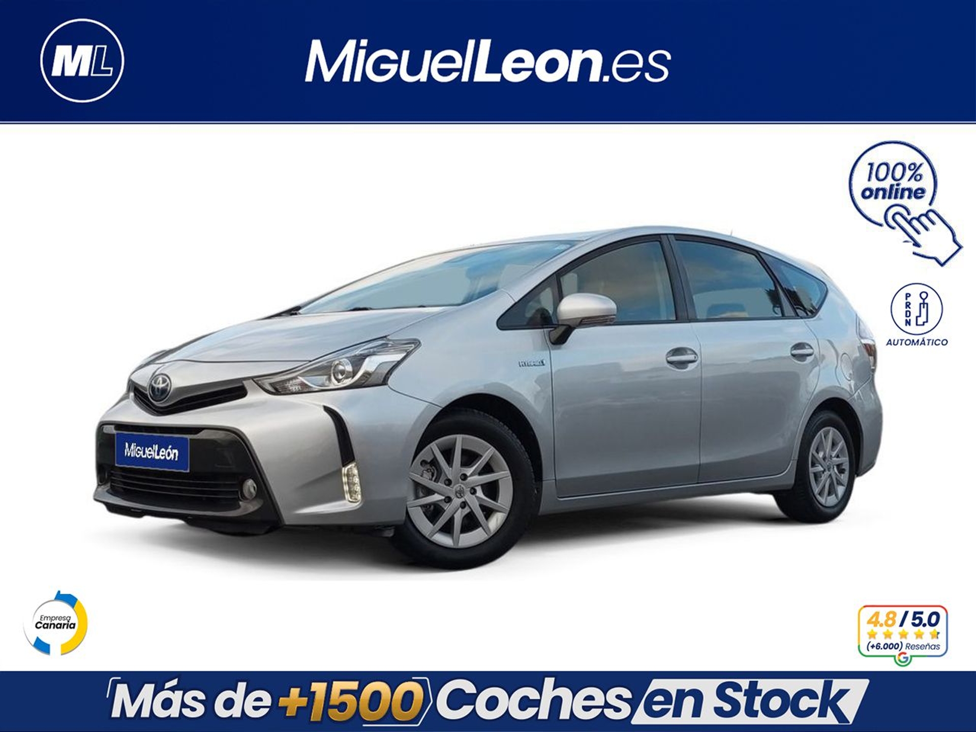 Imagen de TOYOTA Prius