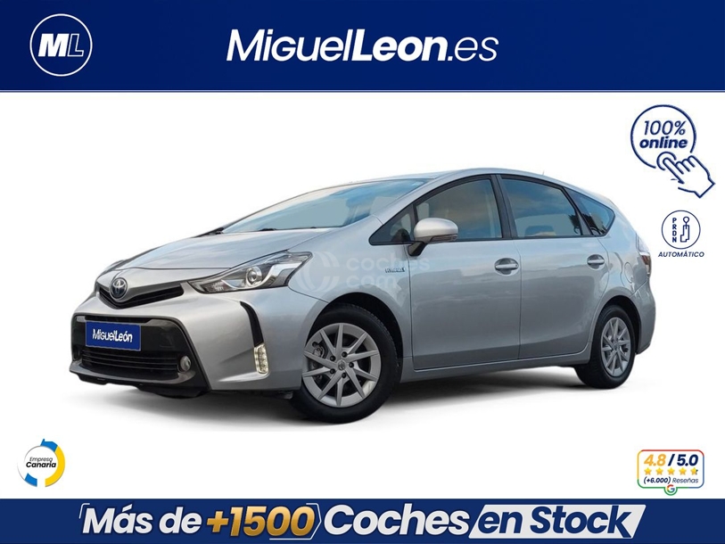 Foto del TOYOTA Prius Prius+ 1.8 Advance