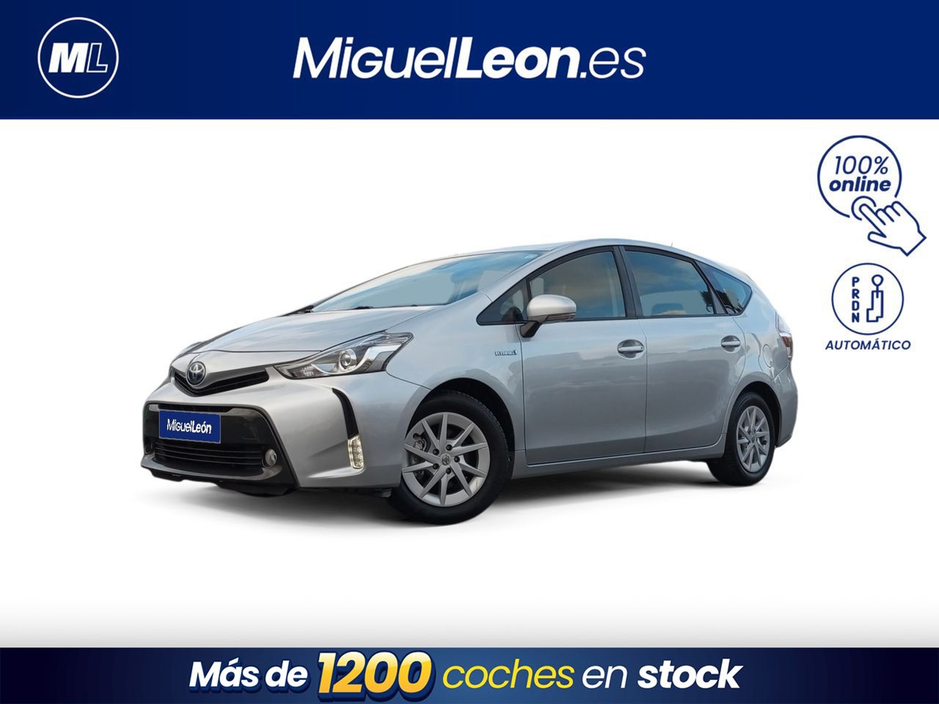 Imagen de TOYOTA Prius
