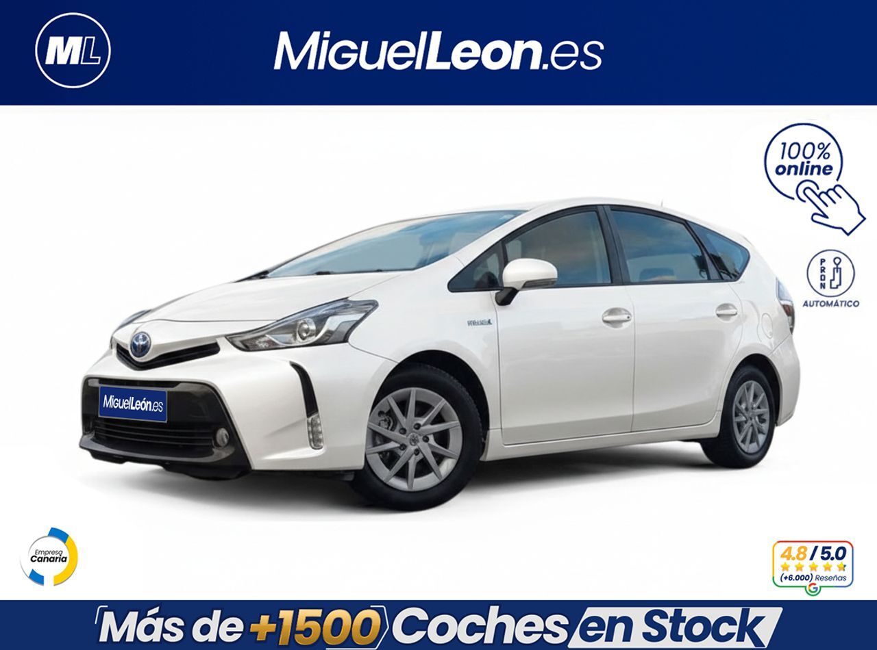 TOYOTA Prius (Advance) en Palmas, Las