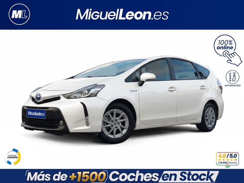 Foto del TOYOTA Prius Prius+ 1.8 Advance