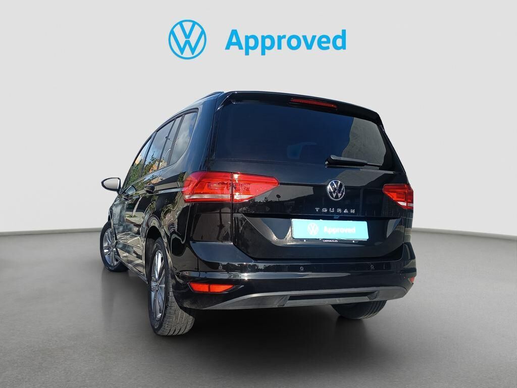 Foto del VOLKSWAGEN Touran 1.5 TSI Más DSG7 110kW