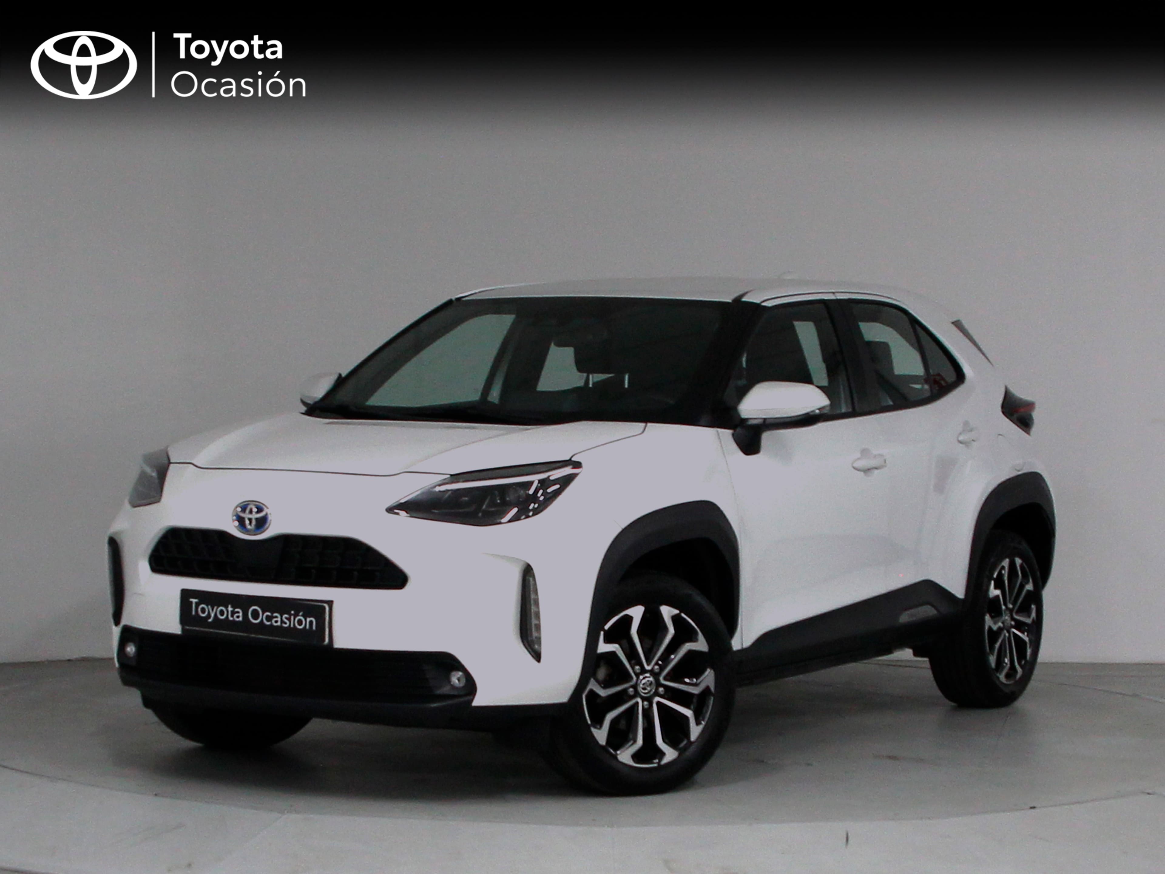 TOYOTA Yaris Cross (1.5 120H Active Tech) en Barcelona