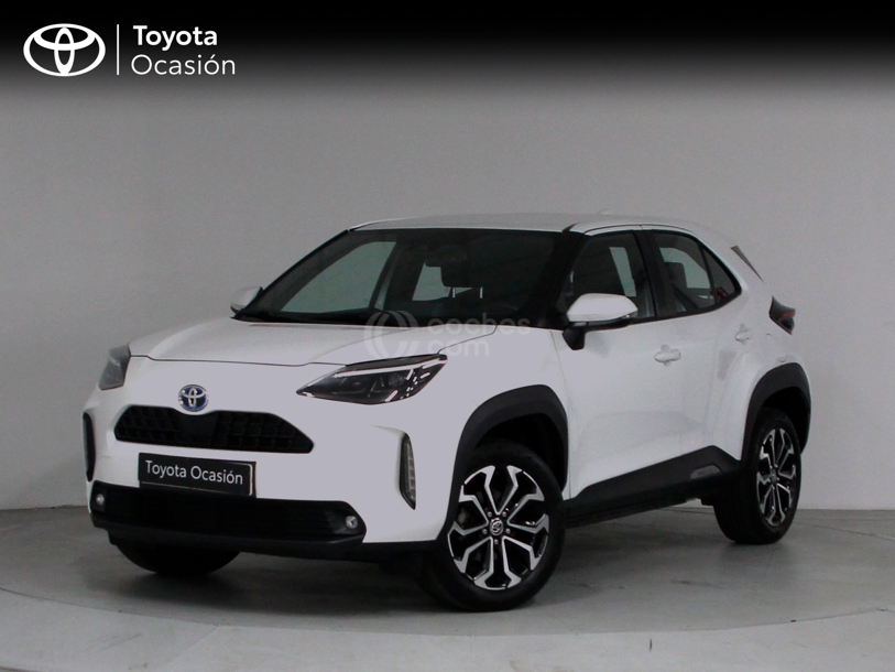 Foto del TOYOTA Yaris Cross 120H Active Tech