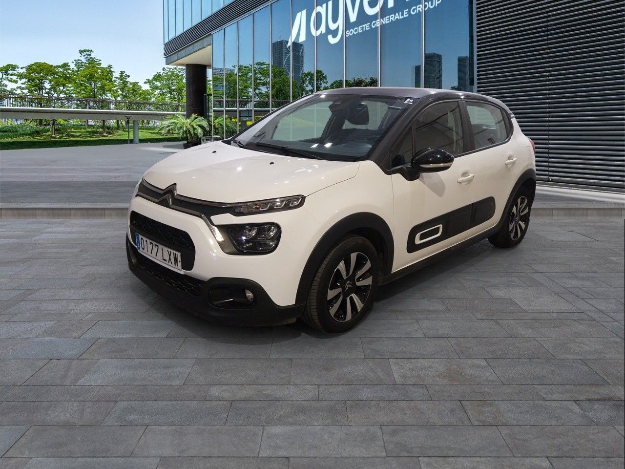 CITROEN C3 (PureTech 83 Feel Pack 61 kW (83 CV)) en Madrid
