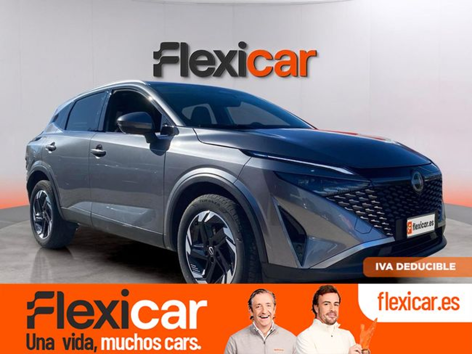 Imagen de NISSAN Qashqai