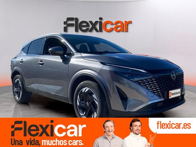 Foto del NISSAN Qashqai 1.3 DIG-T mHEV 12V N-Connecta 4x2 Aut. 116kW