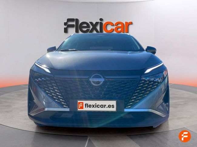 Foto del NISSAN Qashqai 1.3 DIG-T mHEV 12V N-Connecta 4x2 Aut. 116kW