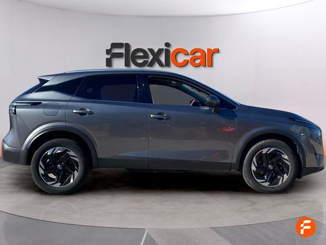 Foto del NISSAN Qashqai 1.3 DIG-T mHEV 12V N-Connecta 4x2 Aut. 116kW