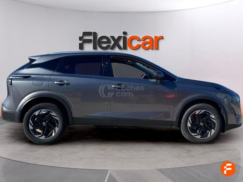 Foto del NISSAN Qashqai 1.3 DIG-T mHEV 12V N-Connecta 4x2 Aut. 116kW