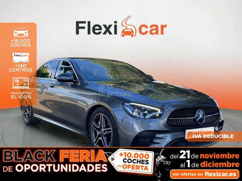 Foto del MERCEDES Clase E E 220d 9G-Tronic