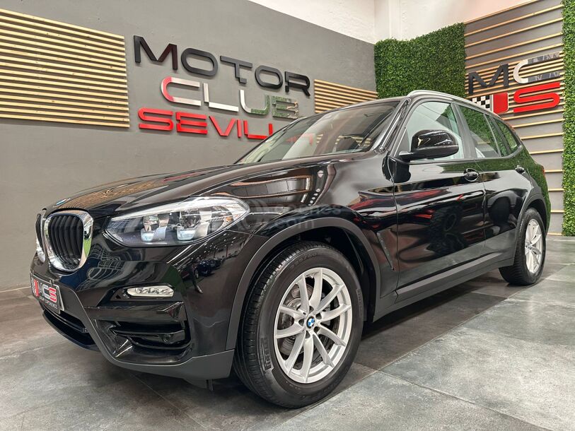 Foto del BMW X3 xDrive 20dA