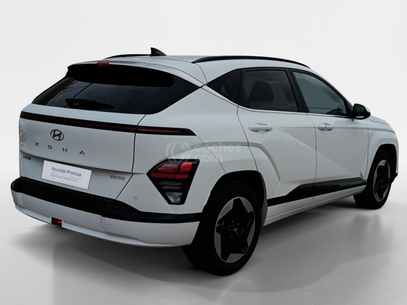 Foto del HYUNDAI Kona EV Flexx 135
