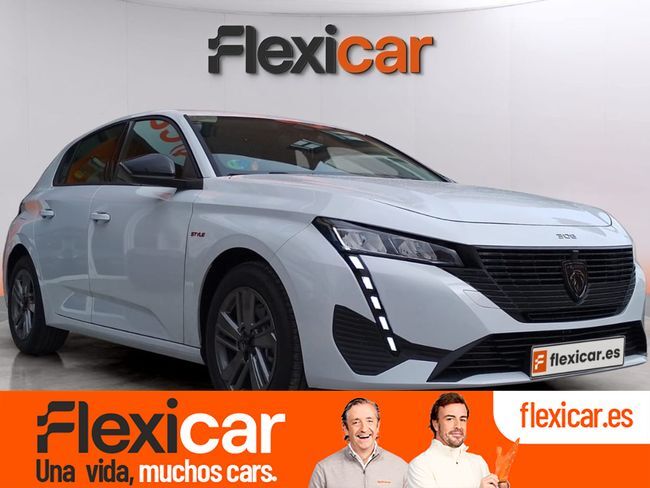 PEUGEOT 308 (5P Style Hybrid MHEV 136 e-DCS6) en Madrid