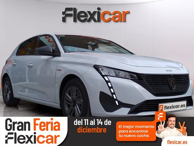 PEUGEOT 308 (5P Style Hybrid MHEV 136 e-DCS6) en Madrid