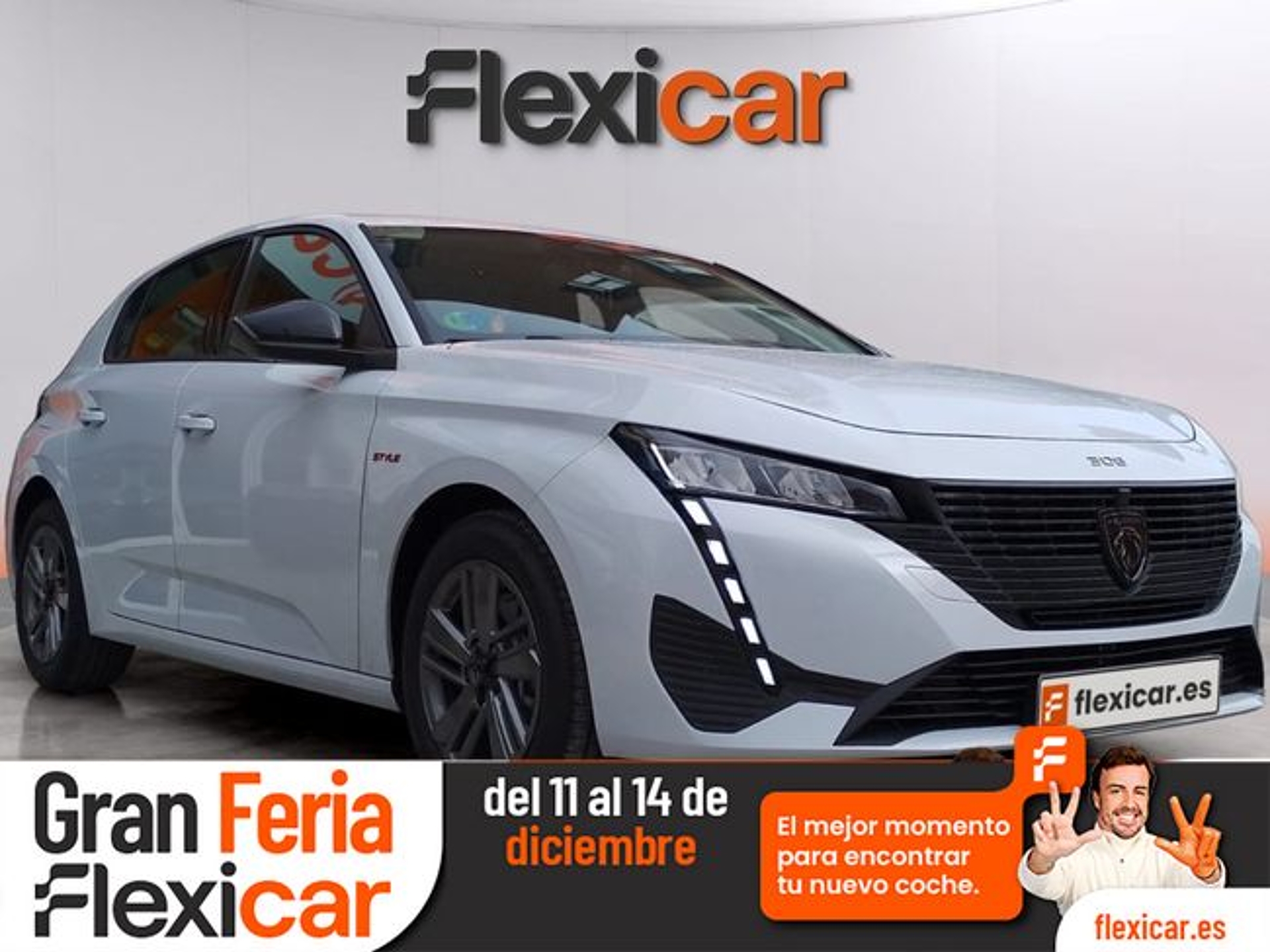 Imagen de PEUGEOT 308