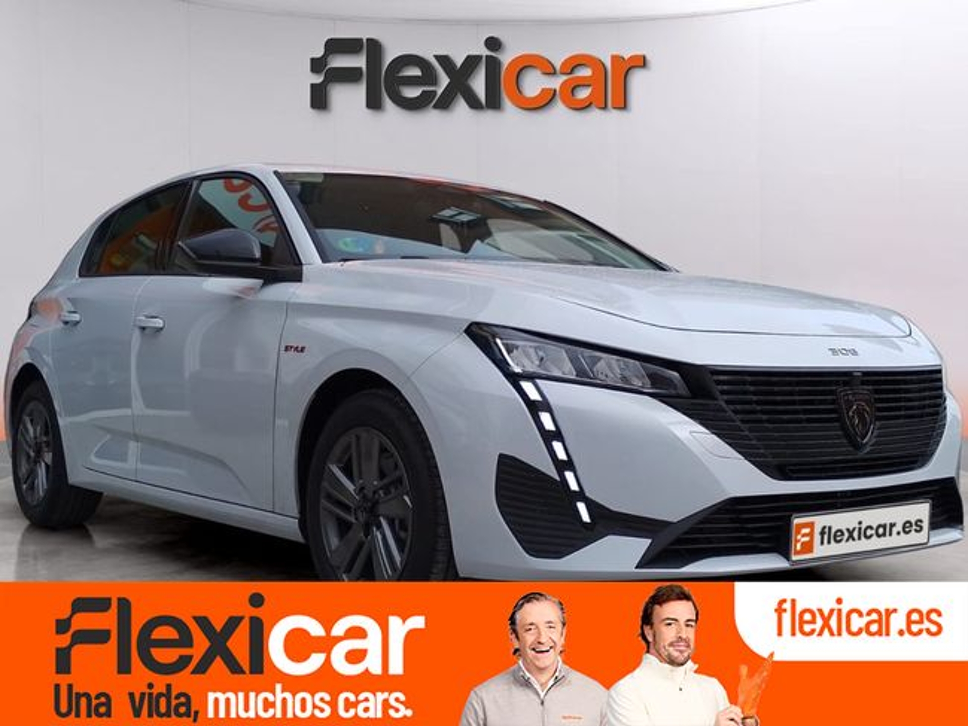 Imagen de PEUGEOT 308