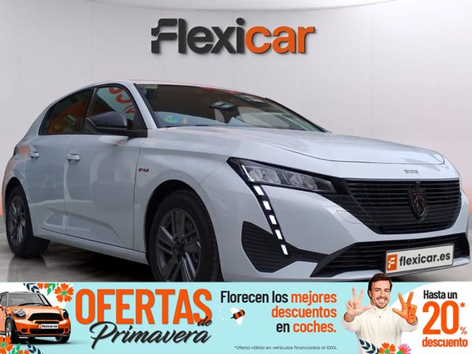 Imagen 1 de PEUGEOT 308