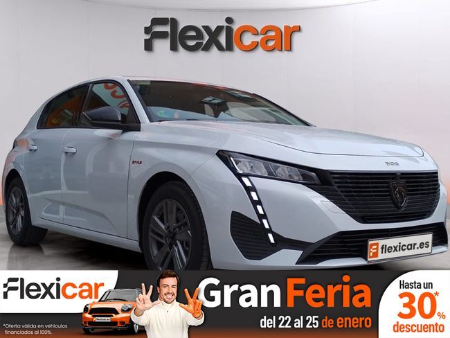 PEUGEOT 308 (5P Style Hybrid MHEV 136 e-DCS6) en Madrid