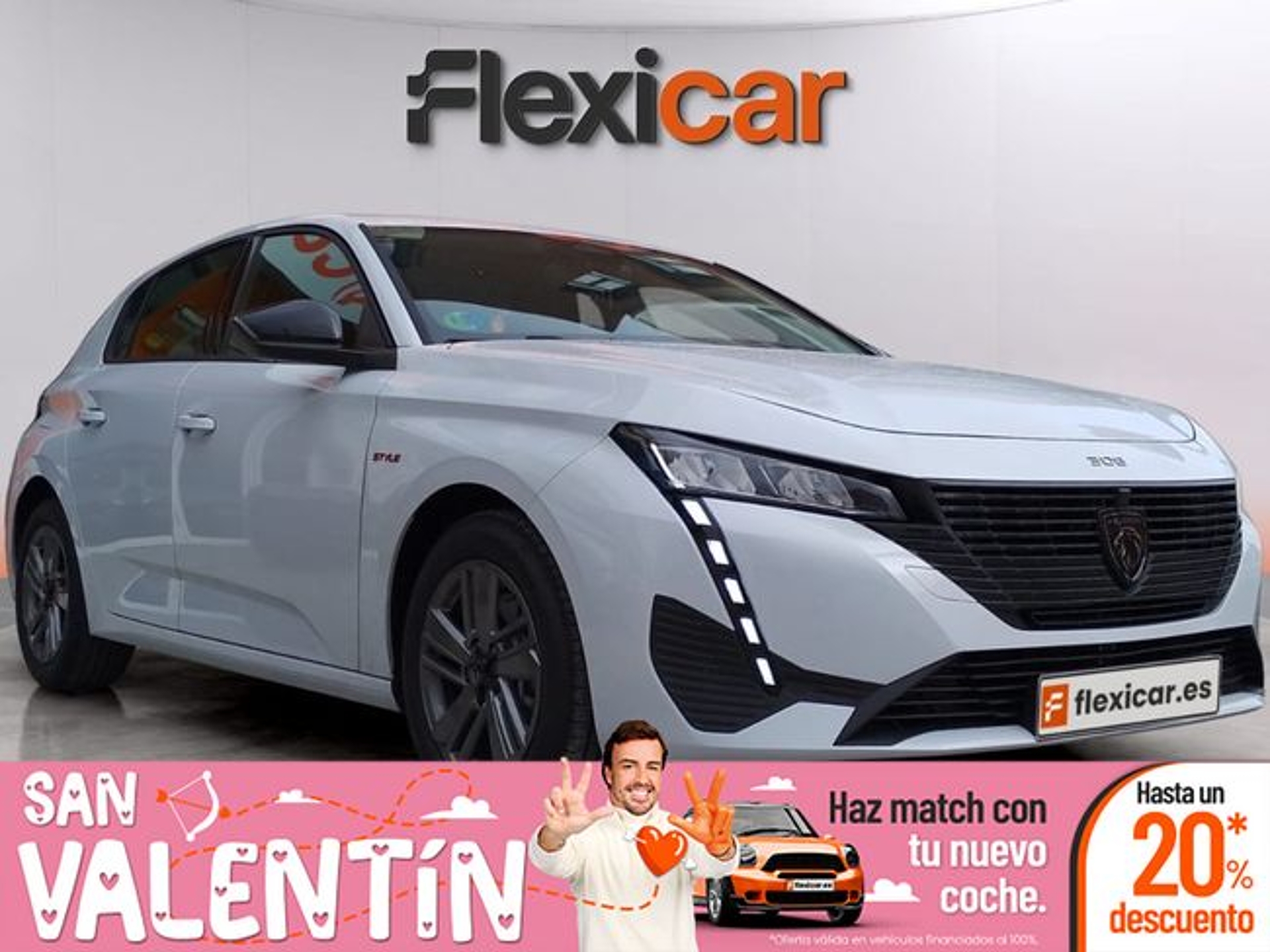 Imagen de PEUGEOT 308