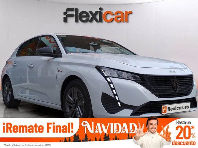 PEUGEOT 308 (5P Style Hybrid MHEV 136 e-DCS6) en Madrid