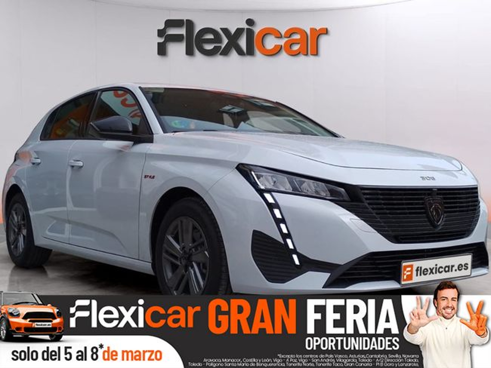 Imagen de PEUGEOT 308