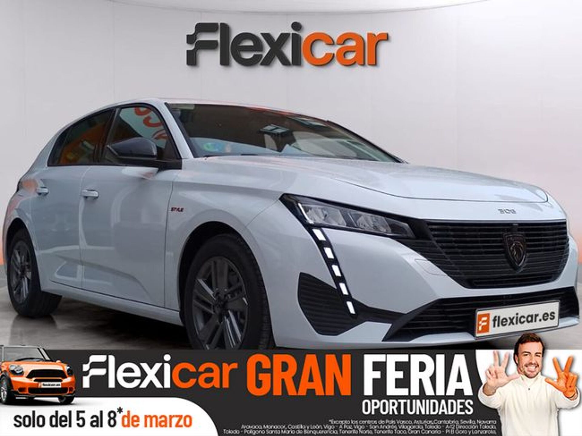 Imagen 1 de PEUGEOT 308