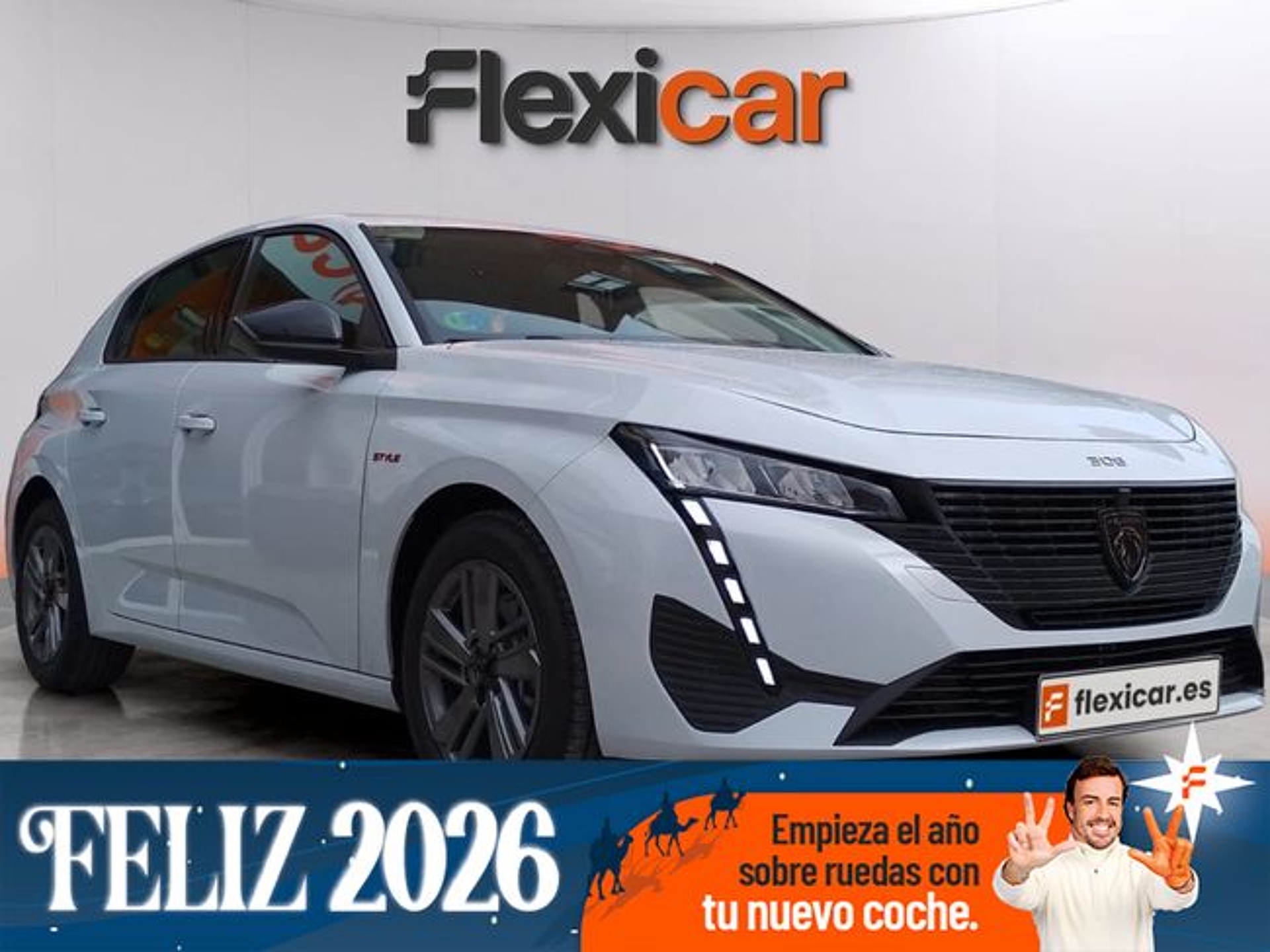 Imagen de PEUGEOT 308